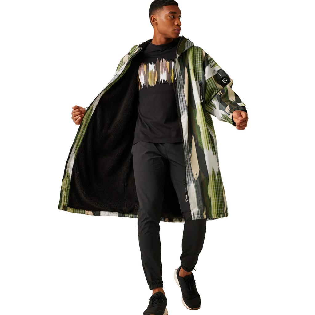 Regatta Unisex Adult Lebosc Christian Lacroix Changing Robe