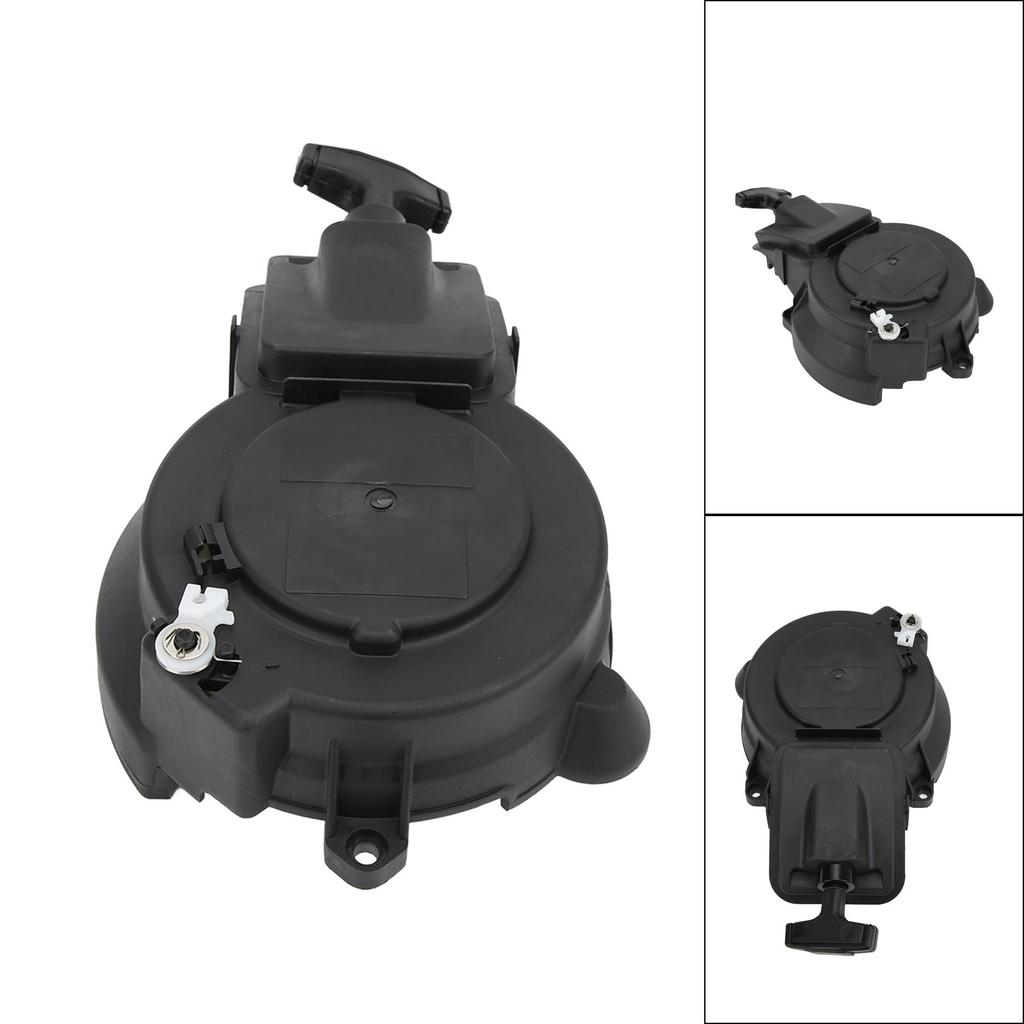 Recoil Starter Pull Start Assembly Replacement for 9.9HP 15HP 2 Stroke Outboard Motor