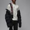 Trophy Room X Jordan SS24 Повседневная футболка с круглым вырезом и принтом с коротким рукавом Мужские топы Парусно-белый FQ3845-133