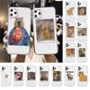 Phone Case For Iphone 14 Pro Max 13 12 11 Pro Max Xs Max Xr X 12mini 7 8 14 Plus Se Funny Animal Capybara Case Funda Capa Cell