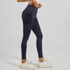 High Waist Yoga Leggings Women Stretch Slim Fit Workout Pants With Pockets Outdoor Wear