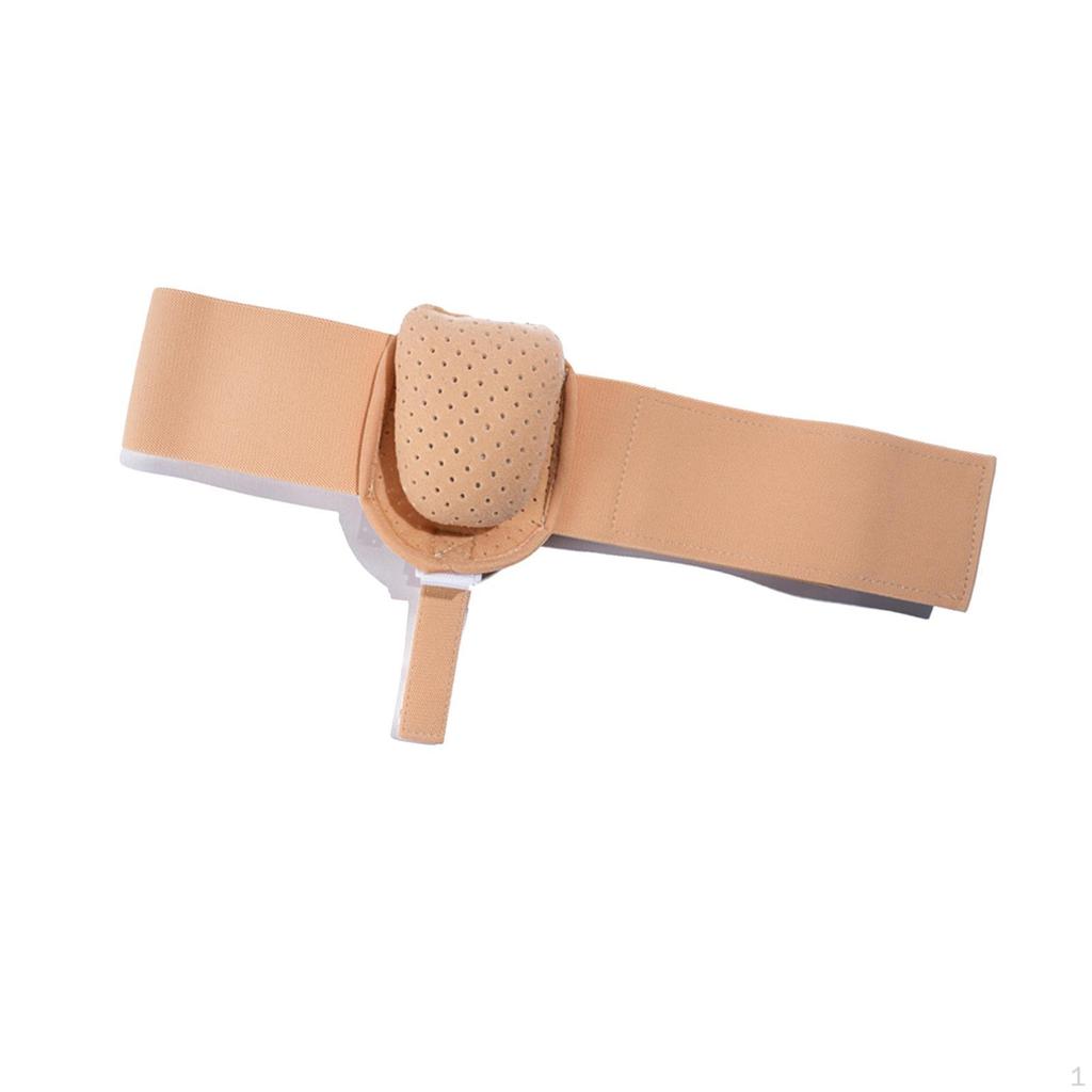 Hernia Belt Guard for Femoral Abdominal Ventral Hernias Lower Stomach