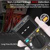 ZOYI -102A High-Precision Fully-Auto Pocket Digital Smart Multimeter with Anti-Burn Protection - Professional Electrician's Tool