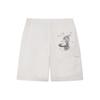 X Шорты с графическим принтом Пиноккио 'Парус' Мужские AKSS431-1