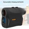 450M HD Laser Rangefinder For Golf Hunting Range Finder Distance Measuring Telescope With High Precision Flag Pole Locking