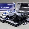 НОД 1:64 ГБ ОЗУ SRT-10 Пикап Сплав Автомобиль Литье под давлением и Игрушечные транспортные средства Модель автомобиля Миниатюрная масштабная модель Автомобильные игрушки Для детей