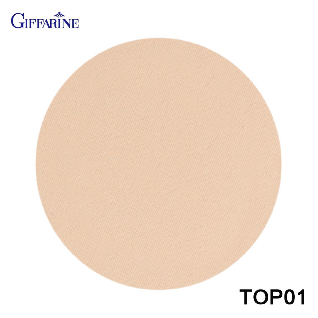 Giffarine Tenshi Oil Control Powder SPF30 PA+++, прессованная пудра для контроля жирности с UVA и UVB, 12 г 23114 - 23115