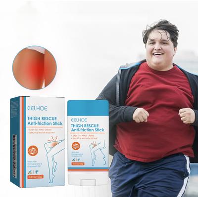 Средство от натирания для бедер, пяток, рук, увлажняющий защитный бальзам для тела, водостойкий защитный крем для кожи 22 г