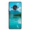 Чехол для телефона для Honor X70 5G 2025 Чехол X 70 Coque Цветы Черный Силикон Мягкая Задняя крышка для Honor X70 Чехлы HonorX70 Funda 6.79"