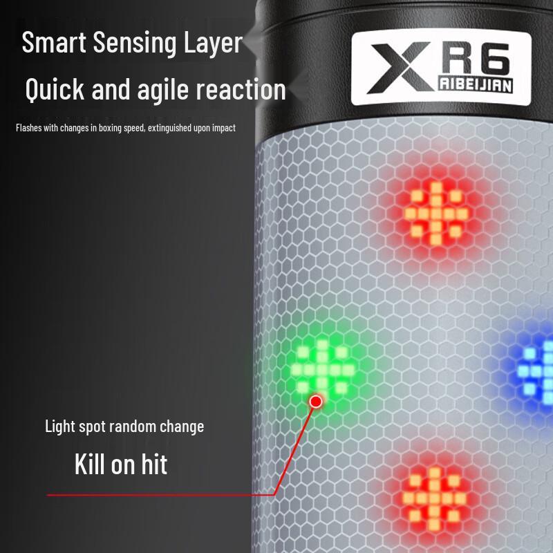 Smart Music Boxing Trainer