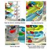 Car Adventure Toy for Kids Electric Rail Car Ramp Toys Car Race Track Toy Set Educational Toys