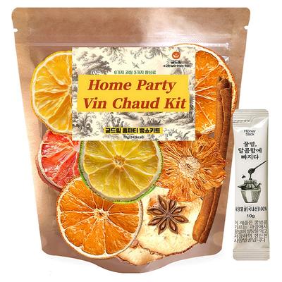 Набор для вечеринки «Дом мечты» Good Dream Party Bang Show 70г + Медовая палочка 10г, 1 набор