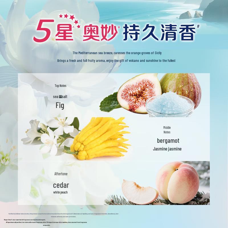 Sanban Широкая Мягкая Зубная Щетка (2-Pack) & OMO Набор стирального порошка 2,8 кг