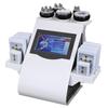 6-in-1 Body Sculpting Machine - 40K Ultrasonic Cavitation RF Vacuum Device for Weight Loss, Cellulite Removal & Skin Firming