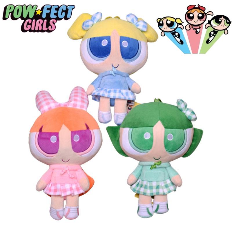Girls Cute And Cuddly Cartoon Character Plush Toy For Kids