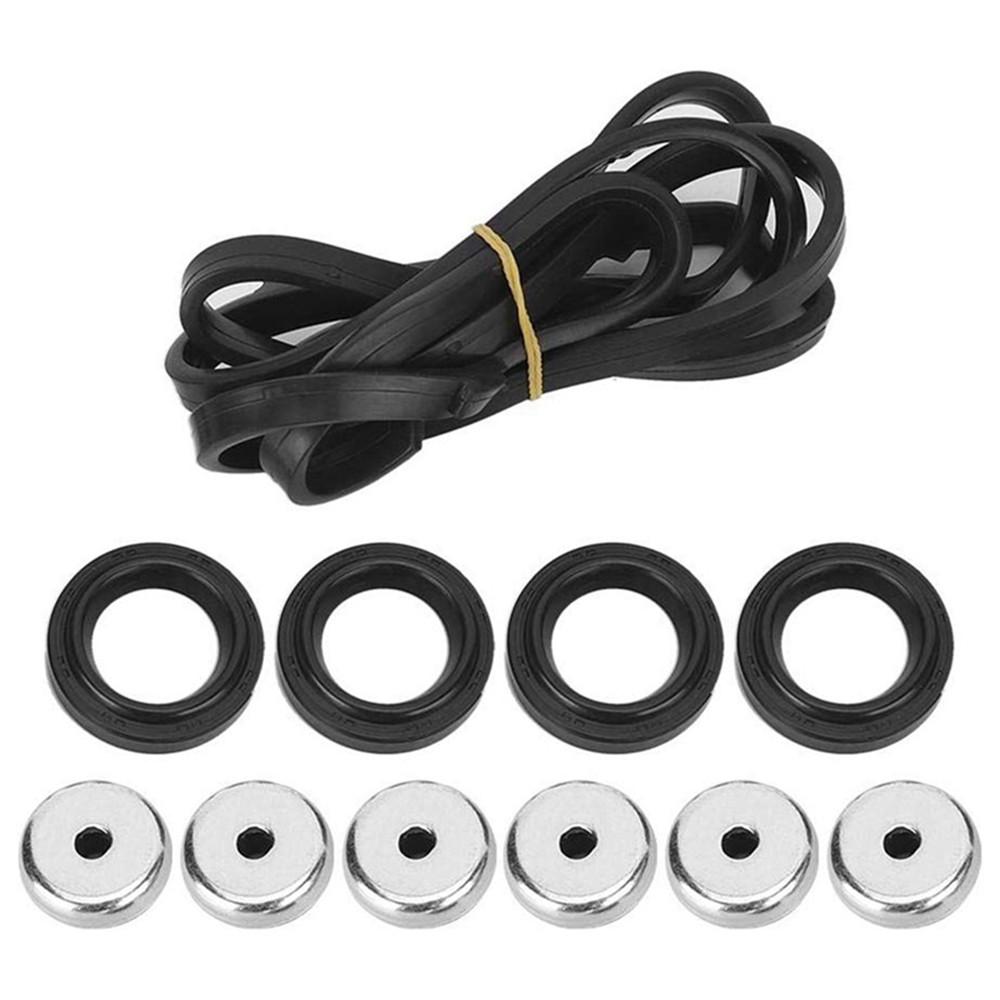 Новый комплект прокладок клапанной крышки для Honda CR-V Accord Acura RSX TSX K20 K24 12030PNC000