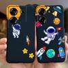 Мягкий силиконовый чехол для телефона Tecno Pova 5 POVA5 Чехол 2023 Новый модный классный стиль Мультяшный дизайн Coque Оболочка Мягкий силиконовый футляр