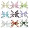 Sparkling Organza Butterfly Wings Girls Angel Wings  for Halloween Dress Up Party Favor Gift