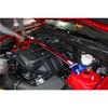 Передняя Верхняя Распорка Стабилизатора Для Ford Mustang Mk6 2.3L EcoBoost 5.0L V8 2015-2022 Двигатель STB Распорка Стаканов Амортизаторов Подвеска
