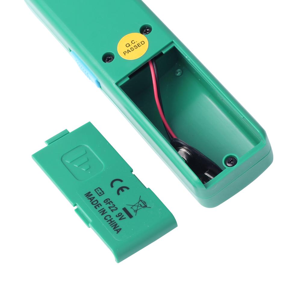 Профессиональный прибор для отслеживания телефонных проводов AIM MS6812, портативный набор инструментов UTP, тестер сетевого кабеля локальной сети