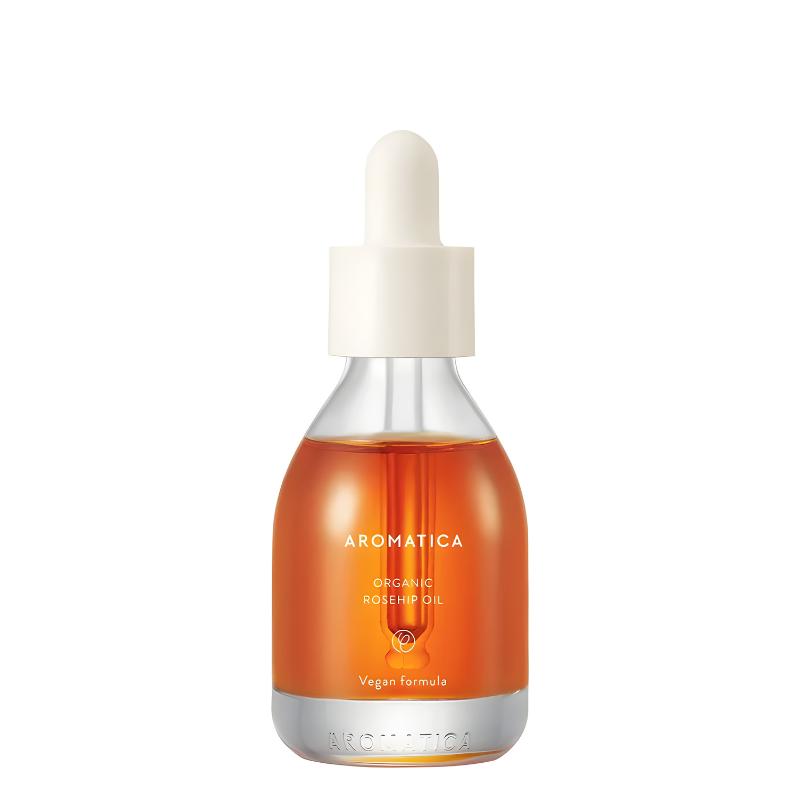 Organic Rosehip Oil