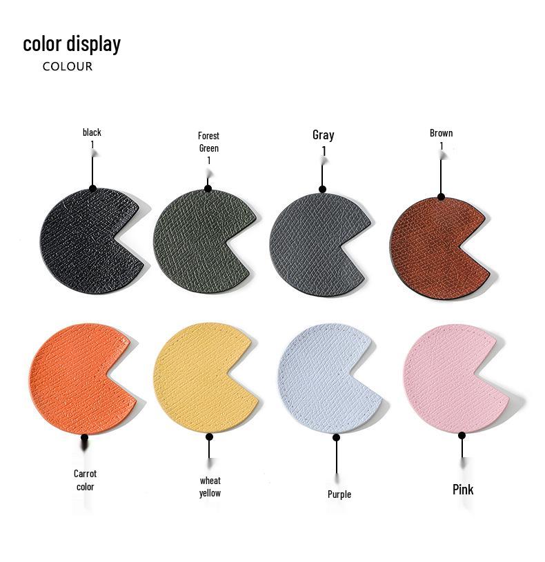 Ремонт сумок Longxiong: 7 см Кожаная накладка на угол дна сумки для DIY аксессуаров и проектов по вязанию крючком