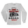 Licenza Ufficiale Venerdì Il 13thCamp Crystal Lake Manica Lunga T-SHIRT S-XXL
