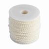 40m Roll 4mm Artificial Pearl DIY Ornaments Beads Curtain Wedding Event Festival Party Decor