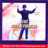 CD SOUL STIRRERS - Lotto Man GJCD95002 Gospel Jubilee  1998 US Soul/Funk Б/У