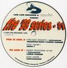12-дюймовая пластинка VARIOUS - Серия '98 - #1 LOW06 Low Life Record 1998 Великобритания Рэп и Хип-хоп/R&B Б/У