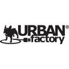 Casque audio - URBAN FACTORY - MOVEE - Filaire - Micro intégré - Noir