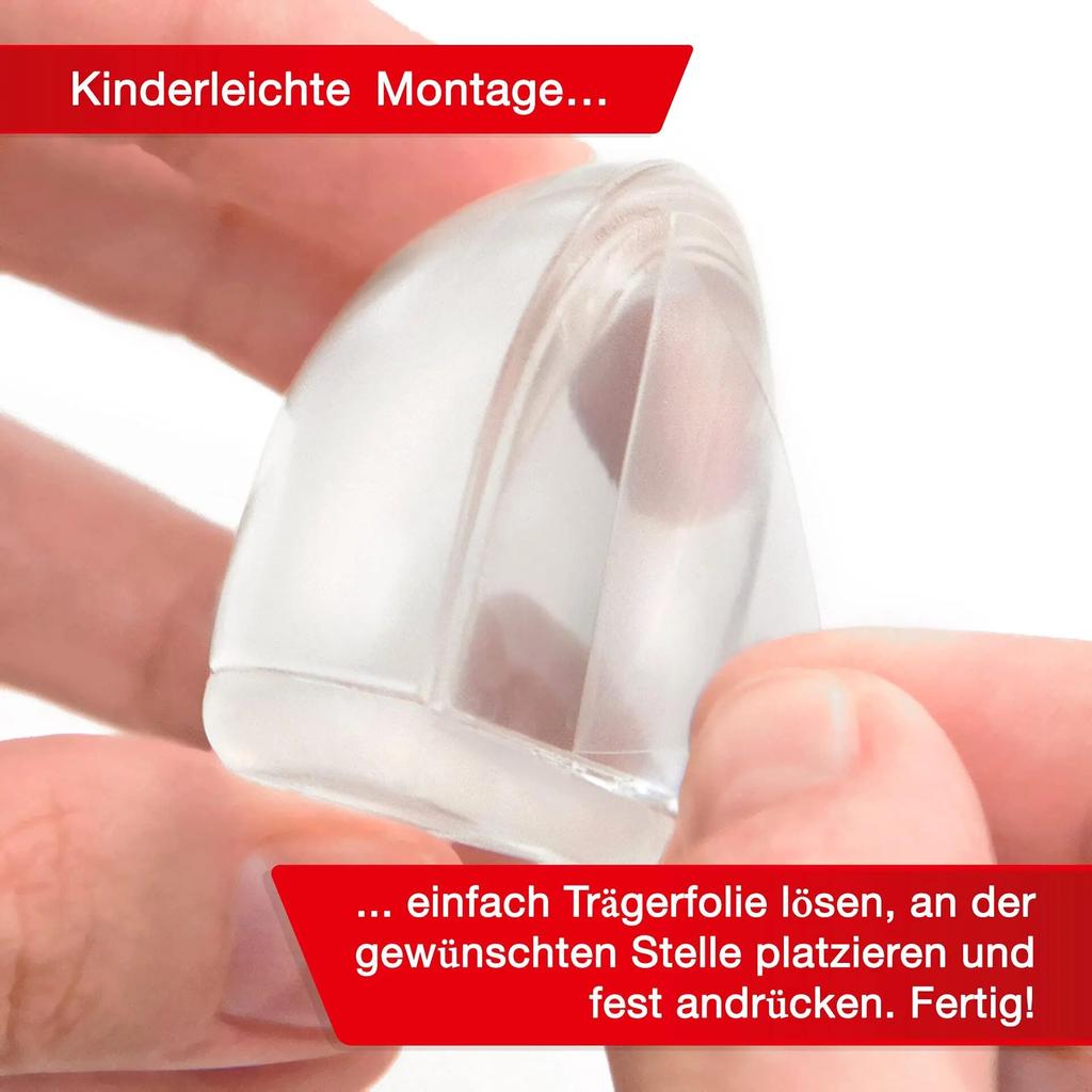 1 шт., дверной стопор, прозрачный самоклеящийся дверной держатель, дверной стопор для дома, защита стен, мебельные аксессуары