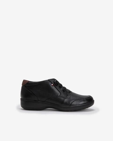 Young Age Women Chukka Boots Black