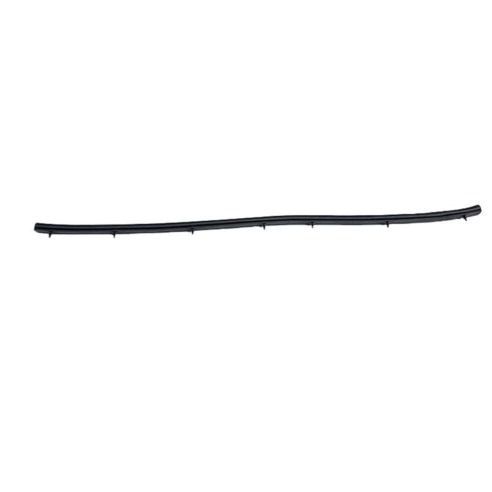 Подходит для Mitsubishi For Pajero 2000-2006 Передние уплотнительные полоски капота, Комплект из четырех штук MR437091 MR503543 MR437095 MR437092
