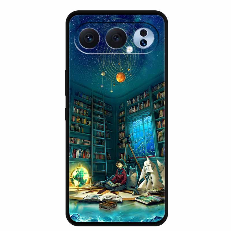 Чехол для Honor 500 Pro 5G Крутой Мультяшный Мягкий Силиконовый Защитный TPU Чехлы для Телефона для Huawei Honor 500Pro Роскошный Бампер Новый Coque