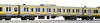 KATO N Gauge E231 Series 0 Series Chuo Sobu Local Line 6 Car Basic Set Model Train / 10-1520