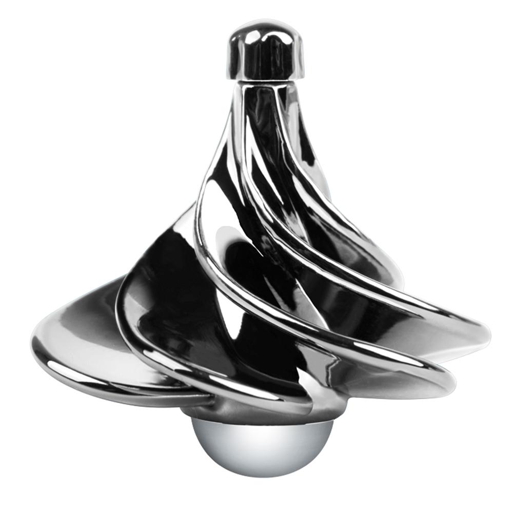 Изысканный волчок и игрушка для пальцев для детей. Вращение от дуновения ветра. Непоседа для рабочего стола для снятия стресса.