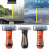 Car Glass Oil Film Cleaner Glass Film Removal Cream Car Windshield Oil Film Cleaner 100ML/3.4Oz