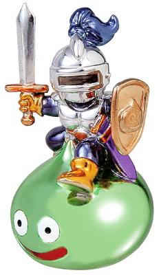Dragon Quest Галерея металлических монстров Slime Knight