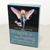 10.4*7.3cm Messages From Your Angels - What Your Angels Want You To Know Cards 44 Pcs Oracle Cards In Spanish Language
