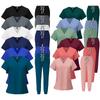 Dr. Xia Scrub Suit - Versatile Work Uniform for Beauty, SPA, Pet Hospital & Dental Settings