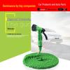 Retractable High-Pressure Water Hose & Gun Set for Car Washing and Gardening