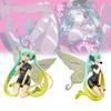 Hatsune Figure Miku Model Toy Cute Butterfly Tabletop Ornament Doll Figurine