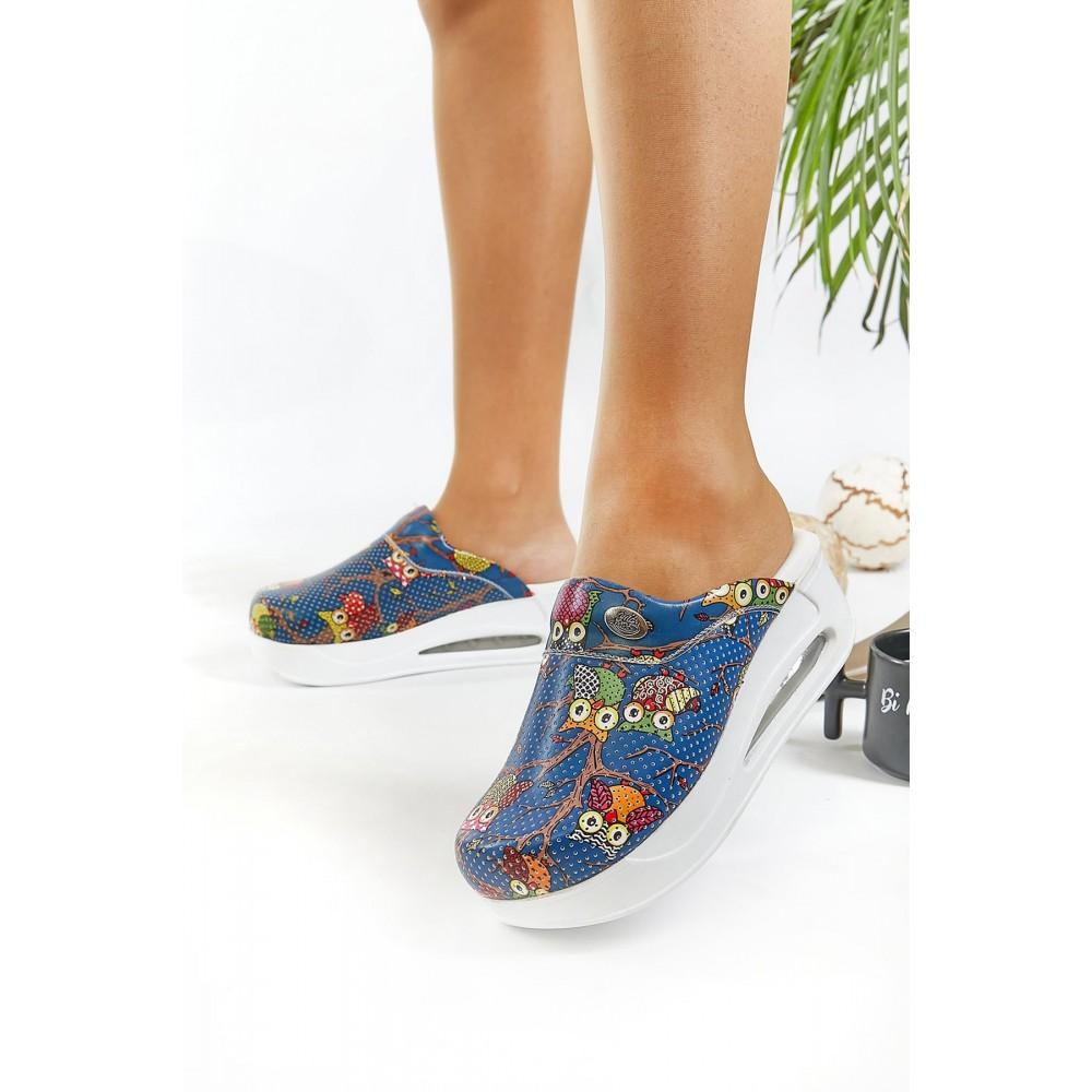 Женские медицинские сабо Sabo Hospital Shoes Нескользящие тапочки Медсестра Доктор Акушерка Хирургические сандалии