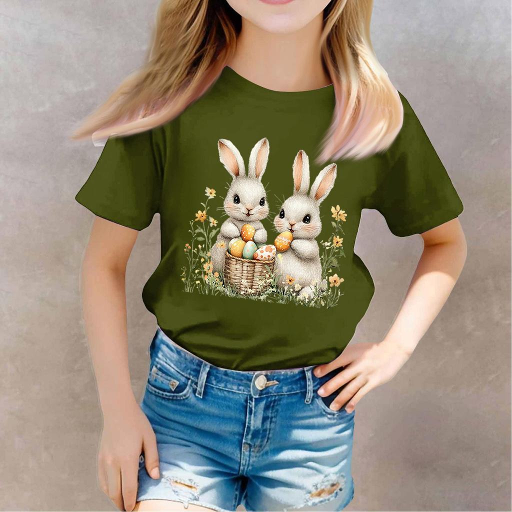 Футболки для малышей, девочек и мальчиков, детские футболки с короткими рукавами и принтом для мальчиков и девочек