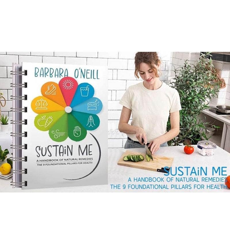 Sustain Me - Книга о лекарственных средствах растительного происхождения и Фитотерапия для лекарственных средств растительного происхождения, Энциклопедия фитотерапии