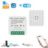 Ewelink Wifi 16a Mini Smart Switch 2-way Control Timer Wireless Switch  Voice Control Smart Life App Work With Alexa Google Home