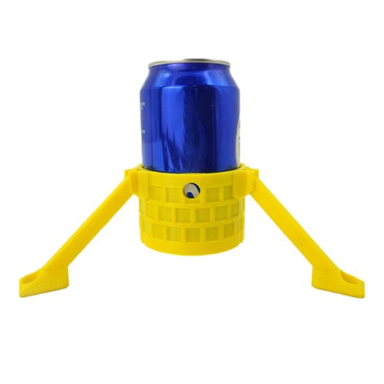 Подставка для колы Вездеходная Подставка для колы Органайзер для стаканов Противоскользящая Универсальная Водонепроницаемая Устойчивая к ржавчине Пластик