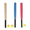 Baseball Bat and Ball Set 21 Inch Lightweight Educational Toy Baseball Games