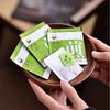No Additive Green Tea Sencha Japanese and Korean Cuisine Small Tea Bags 100 Pcs